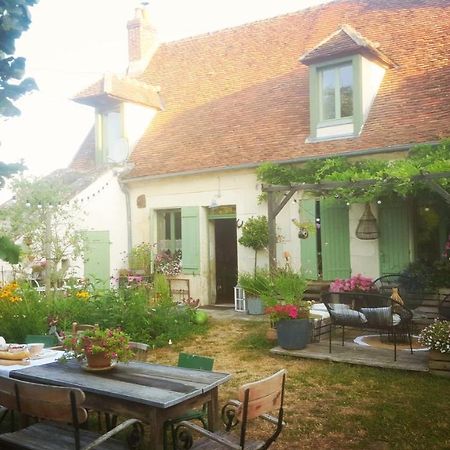 Chambre D'Hotes A La Campagne Nevers Challuy エクステリア 写真