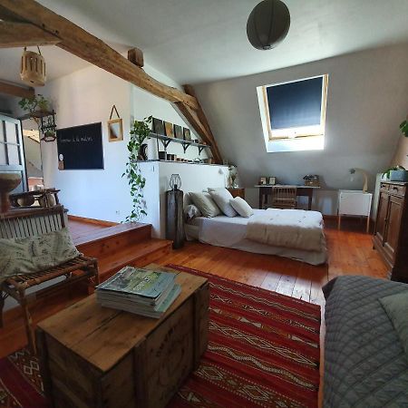 Chambre D'Hotes A La Campagne Nevers Challuy エクステリア 写真