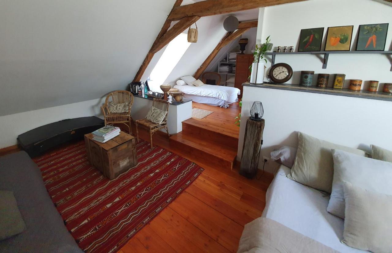 Chambre D'Hotes A La Campagne Nevers Challuy エクステリア 写真