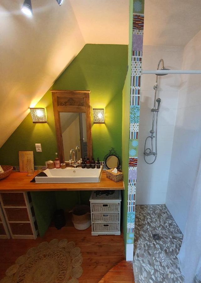 Chambre D'Hotes A La Campagne Nevers Challuy エクステリア 写真